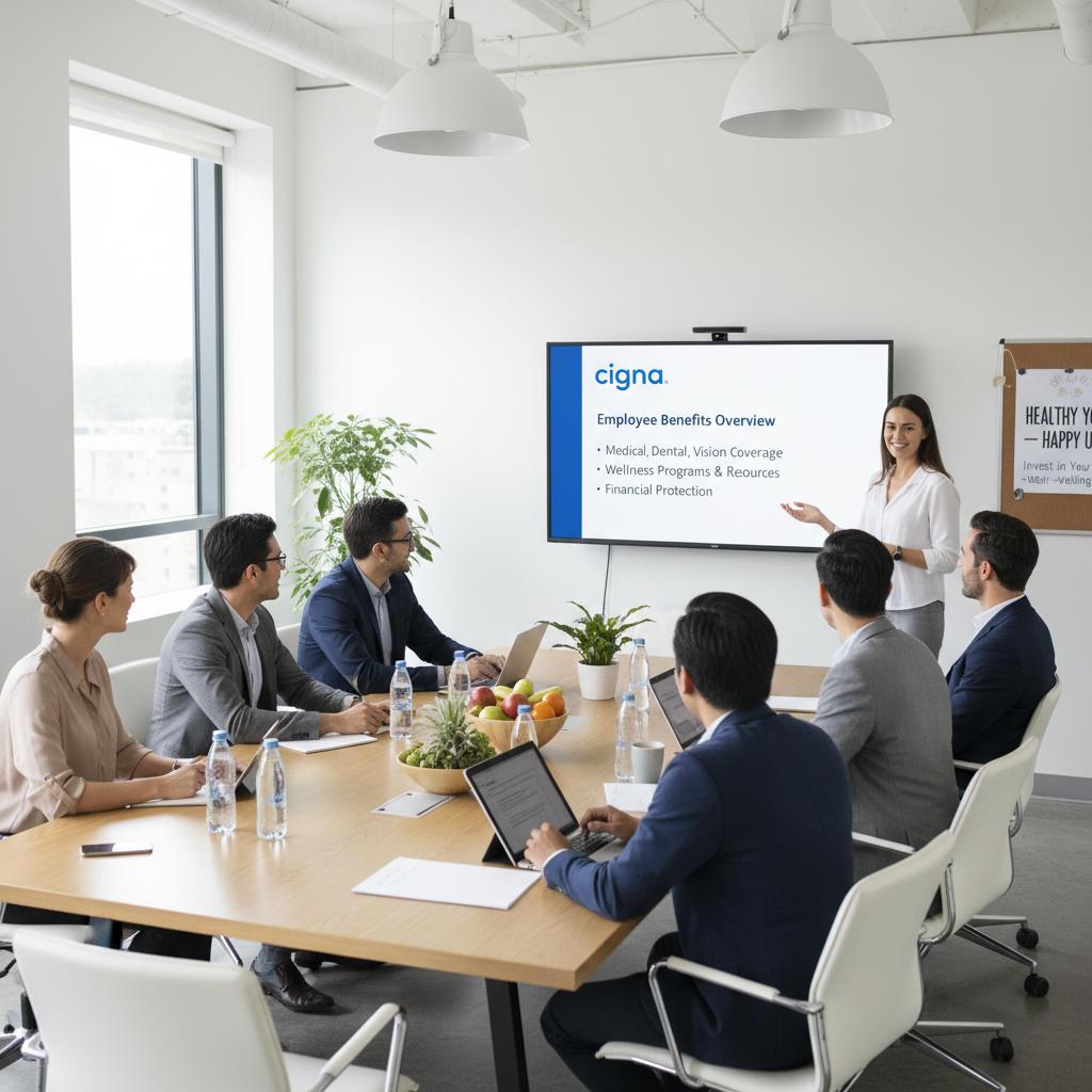 Corporate-Grade Health Insurance Solutions
