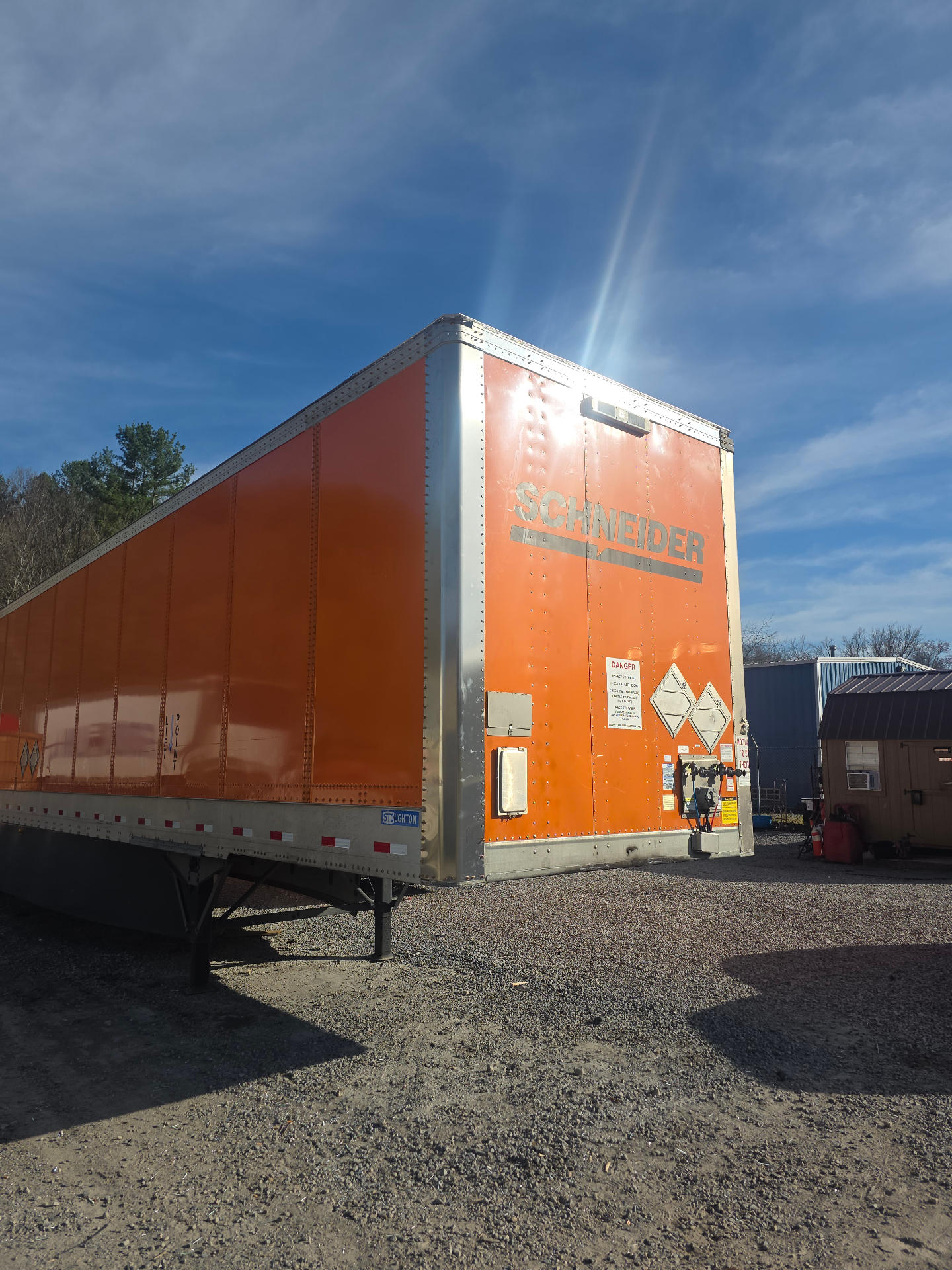 Expert Semi Truck and Trailer Repair Service in Harper WV