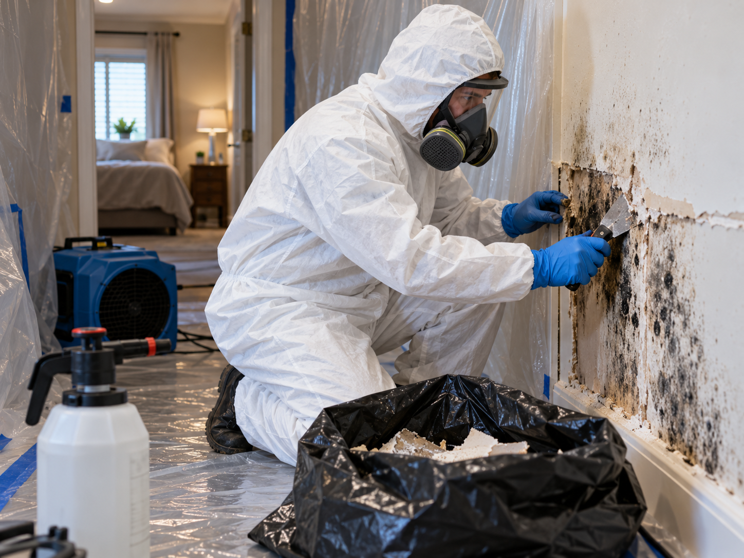 Trusted Mold Remediation Services Throughout Maryland