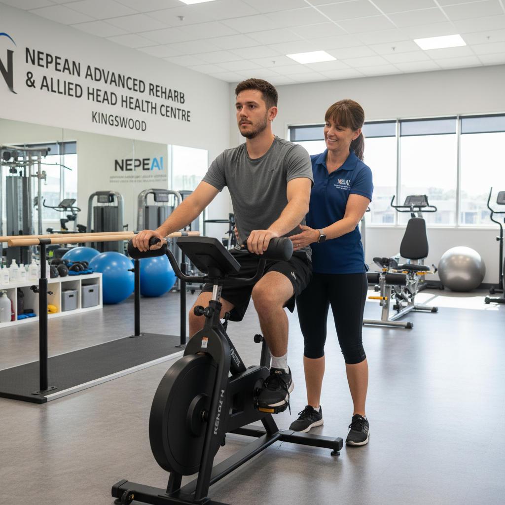 Advanced Rehabilitation and NDIS Support