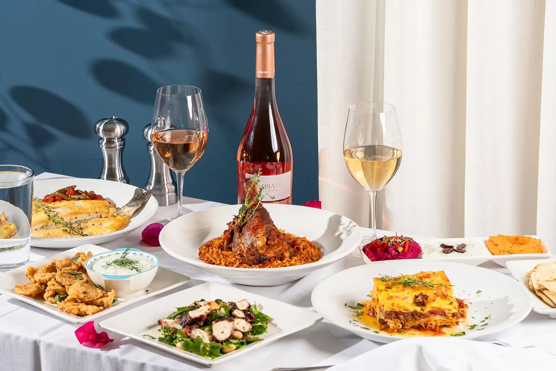 Experience Exclusive Dining at Pasadena's Foothill Restaurant