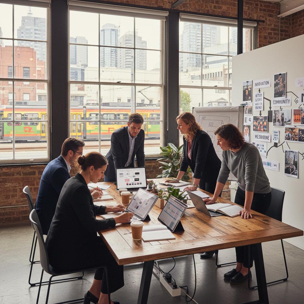 Leading SEO Agency in Melbourne for Organic Growth