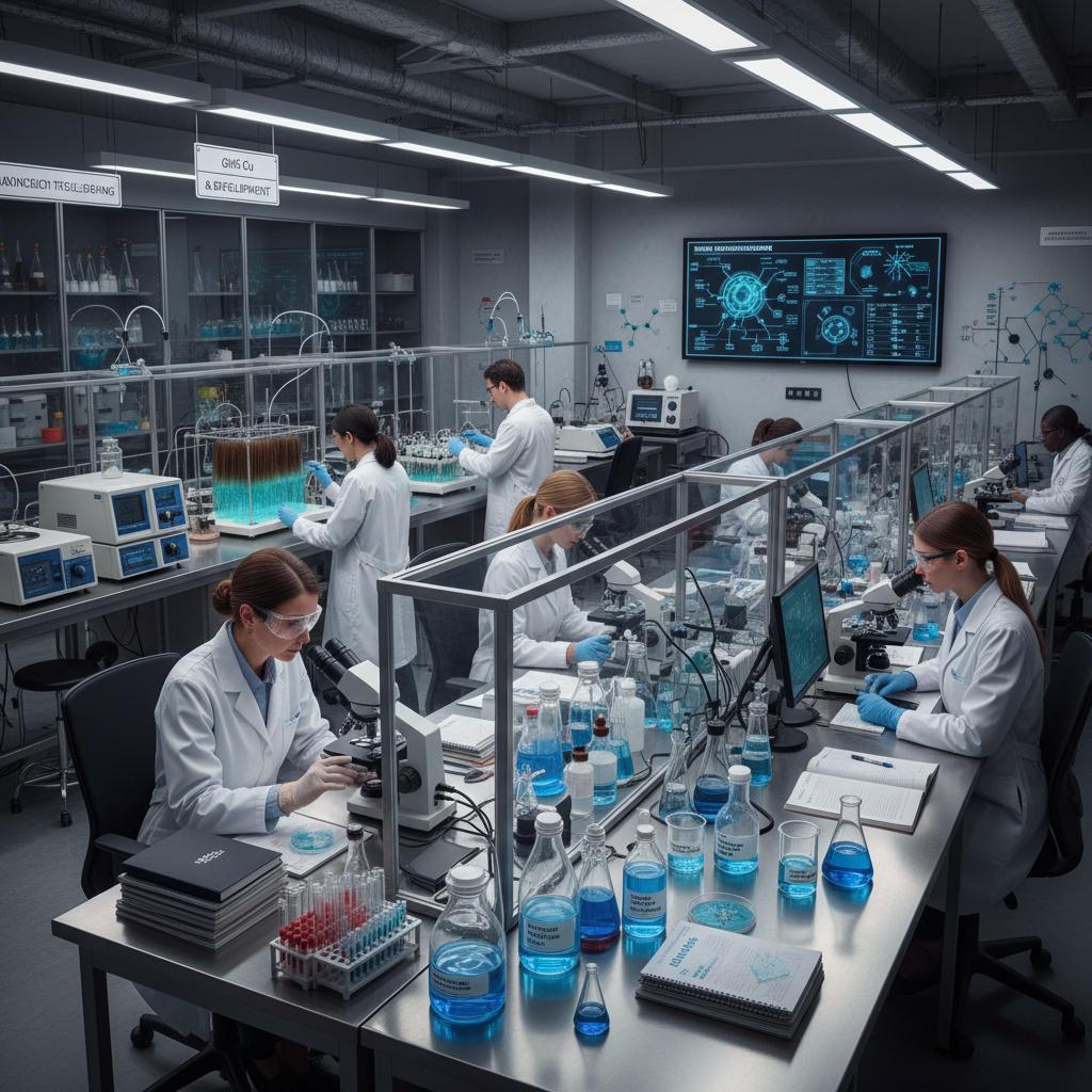 Applications in Research