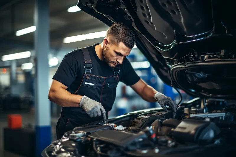 Top-Notch Exhaust Repair and Muffler Replacement Services