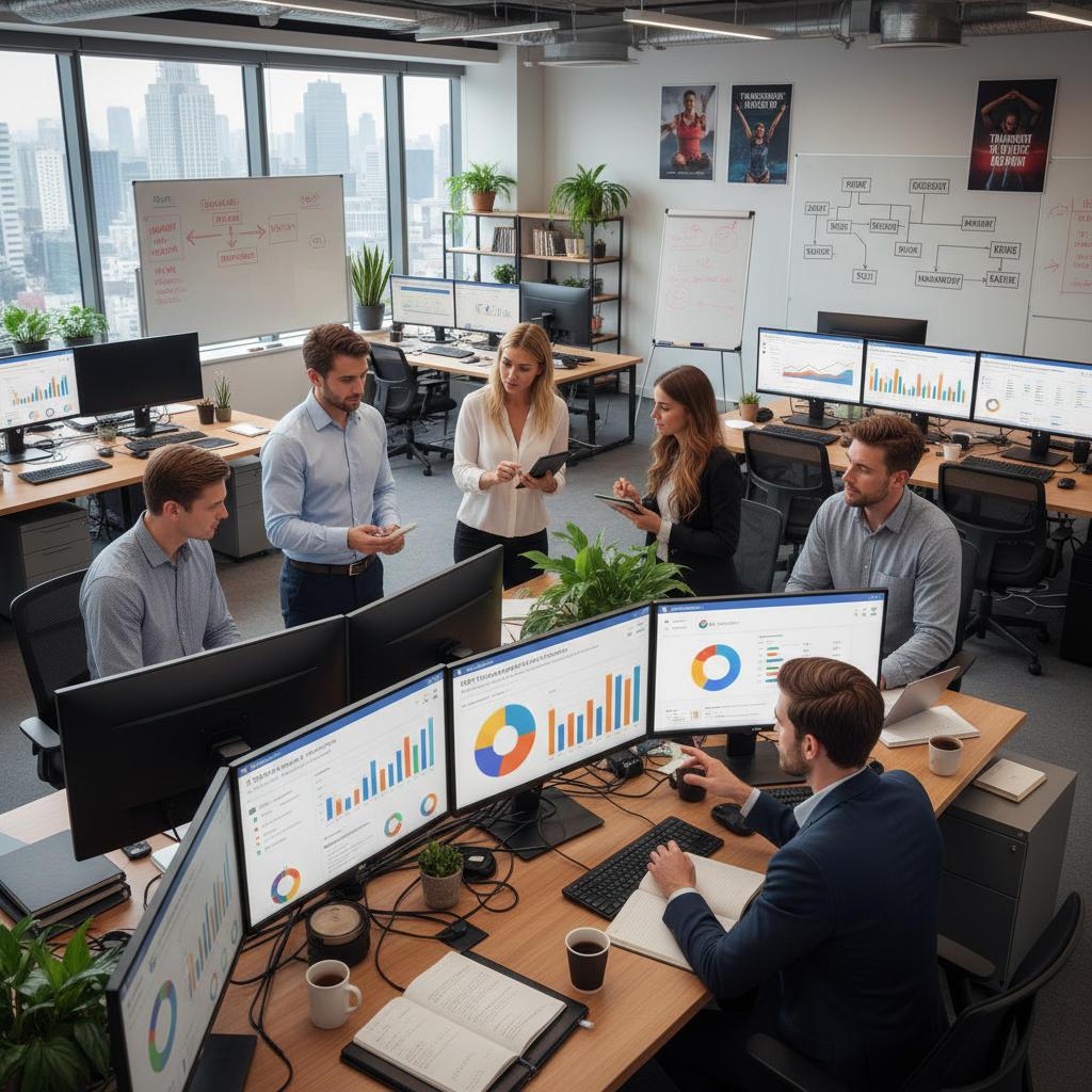 Effective PPC Management for Your Gym