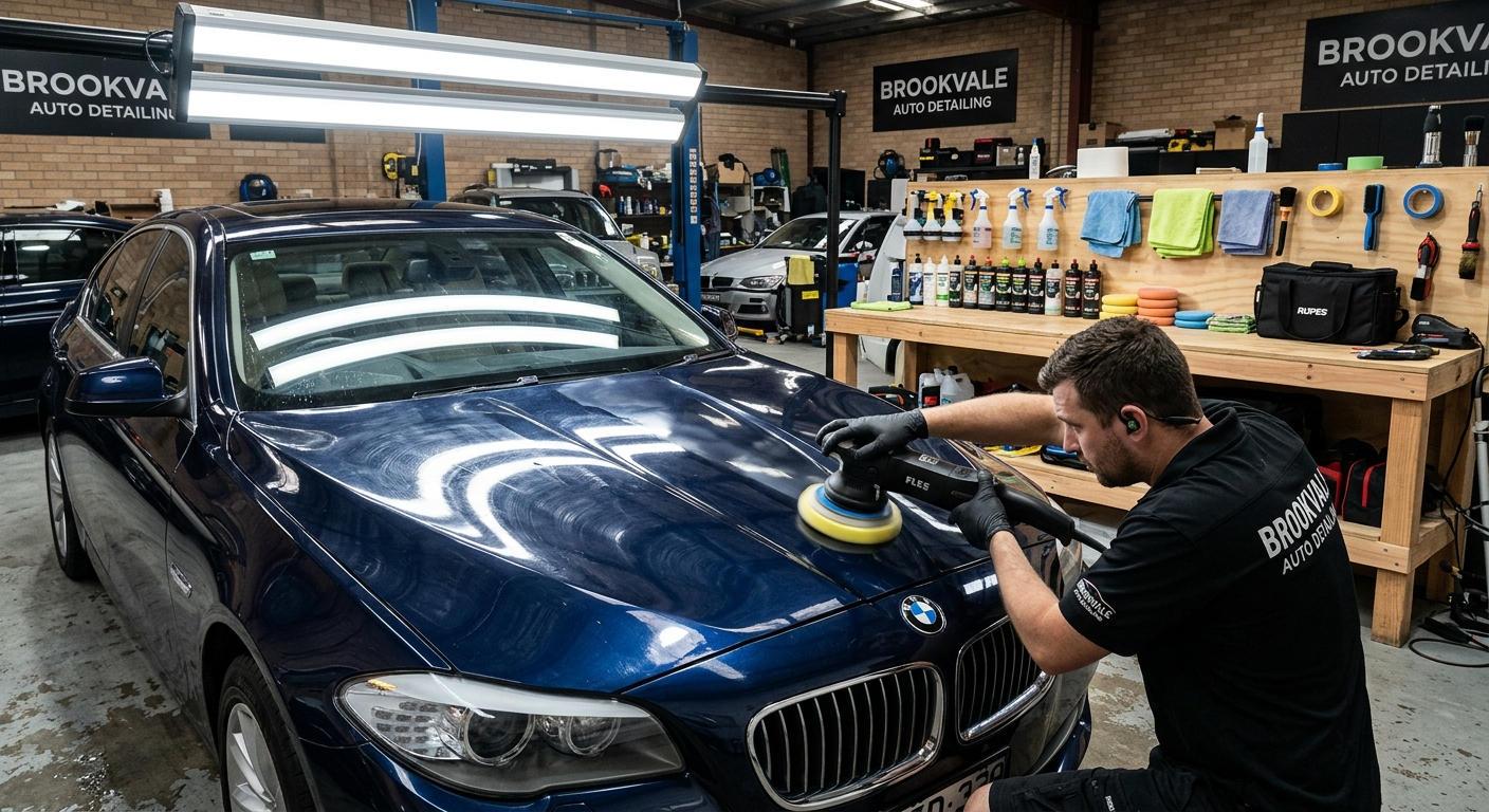 Why Assessing Paint Condition Matters Before Any Protection Is Applied