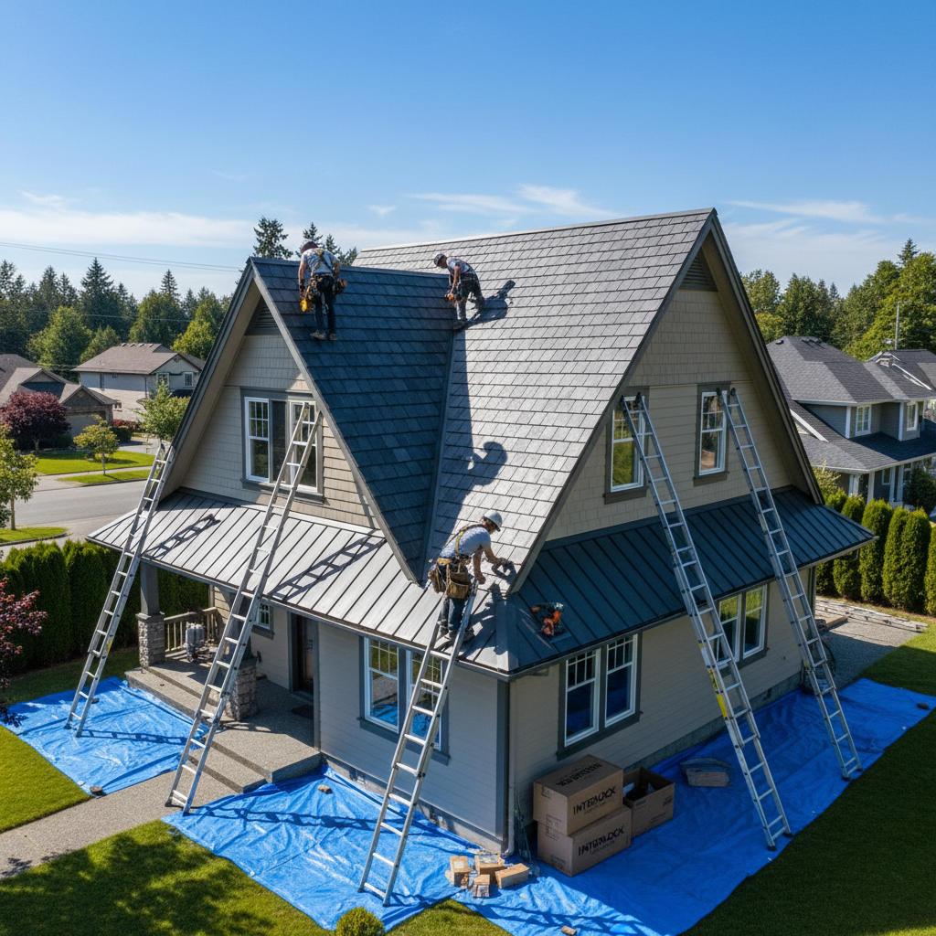 Our Premium Roofing Profiles