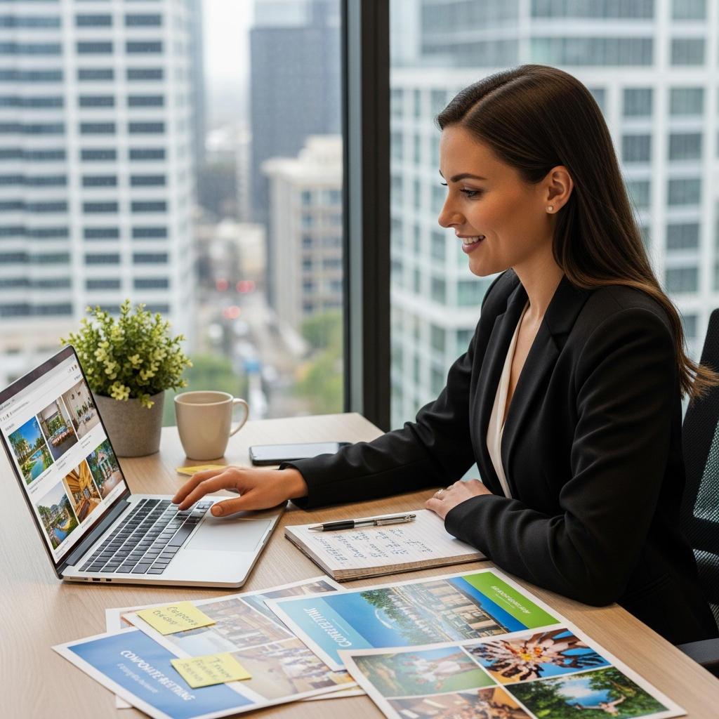 4. Logistics & Accommodation