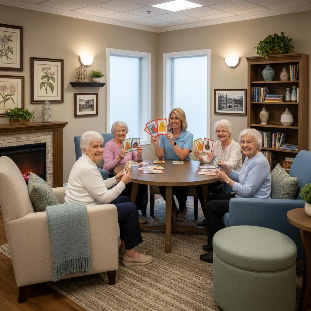 Personalized Memory Care Services