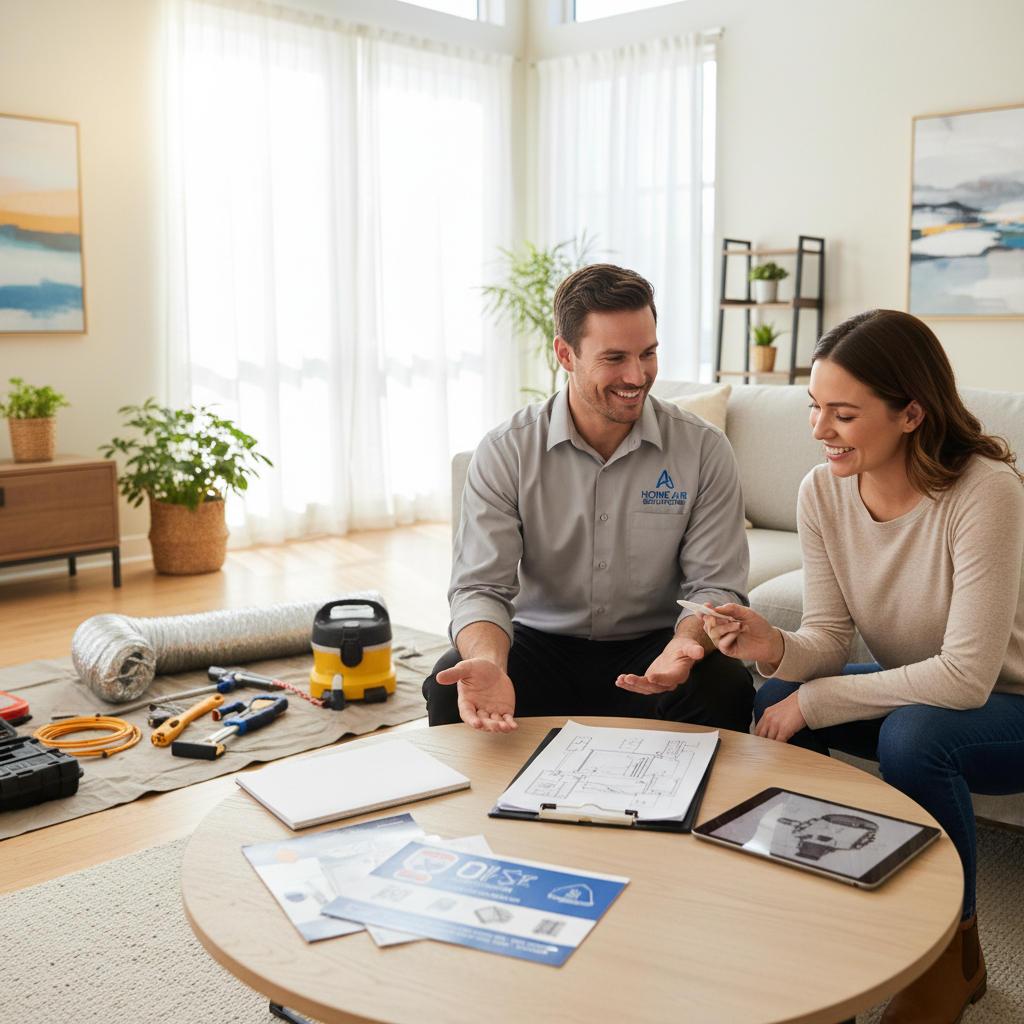 Clear Pricing and Genuine Advice