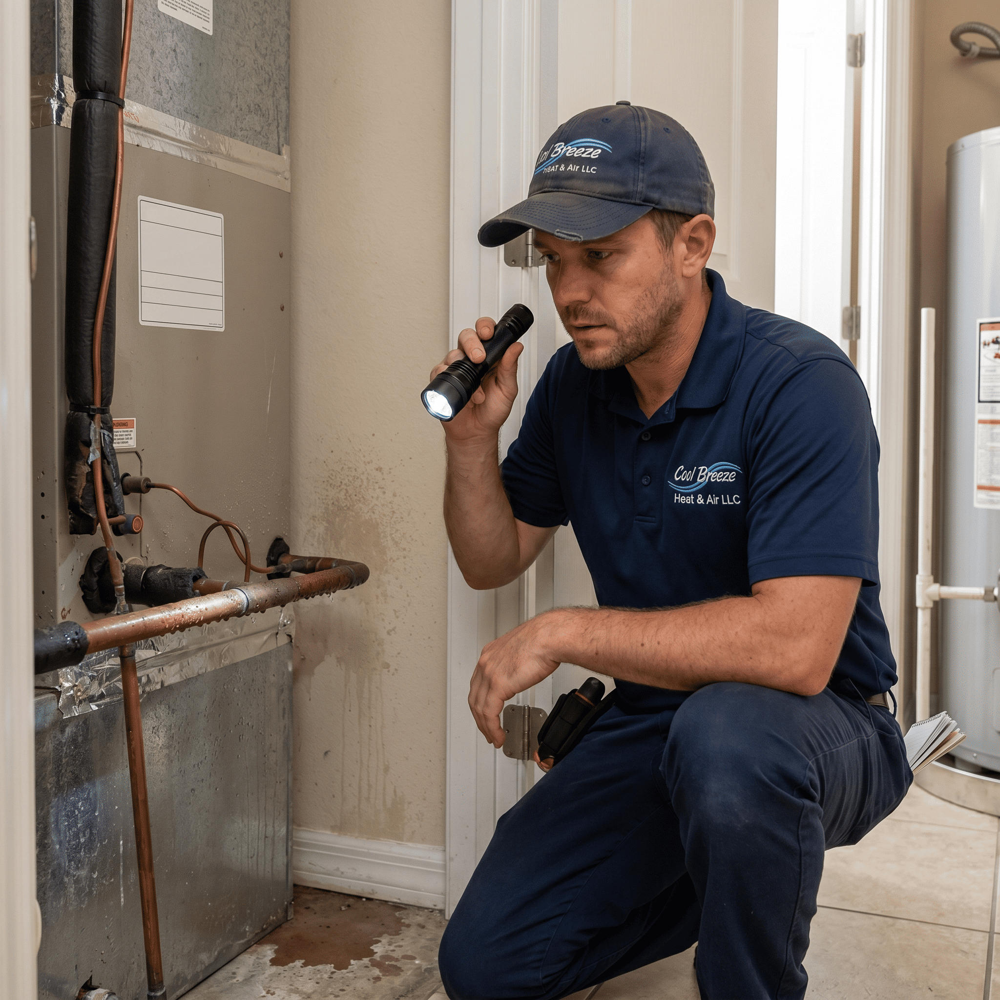 Professional AC Repair Services in Volusia County