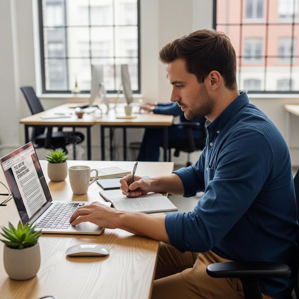 Producción de Contenido Optimizado