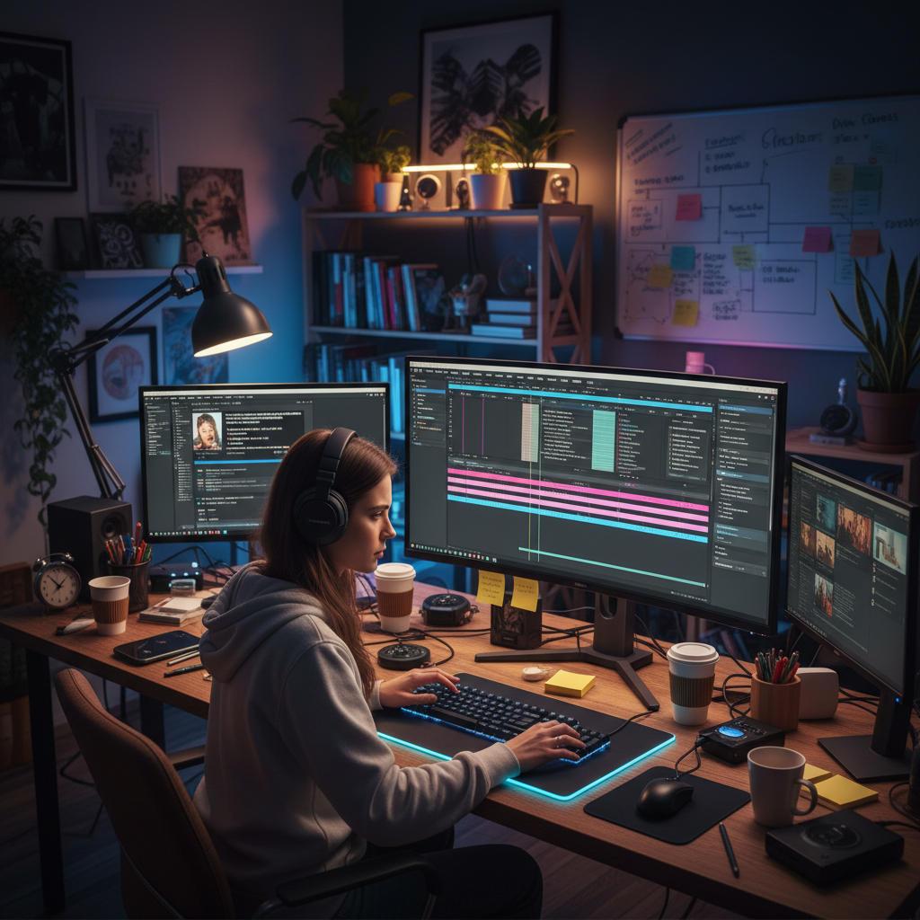 The Significance of Quality Music in Content Development