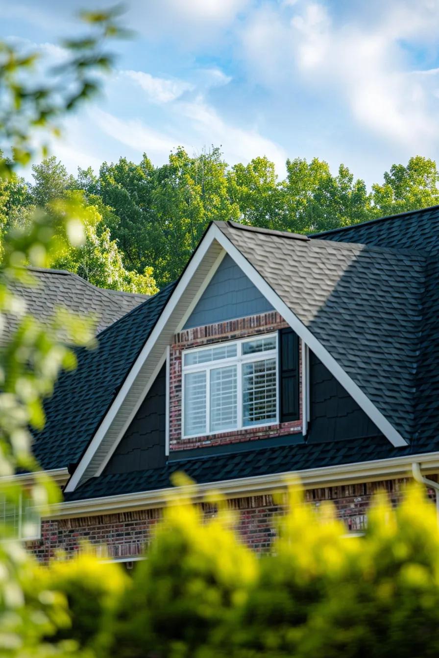 A comparative visual of the best residential roofing materials for Kansas City homes
