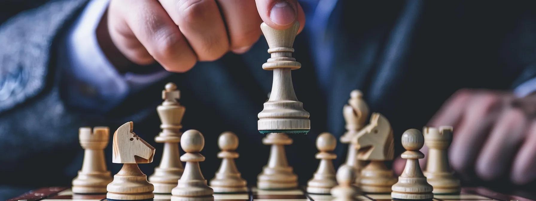 Stop Losing Leads to Competitors