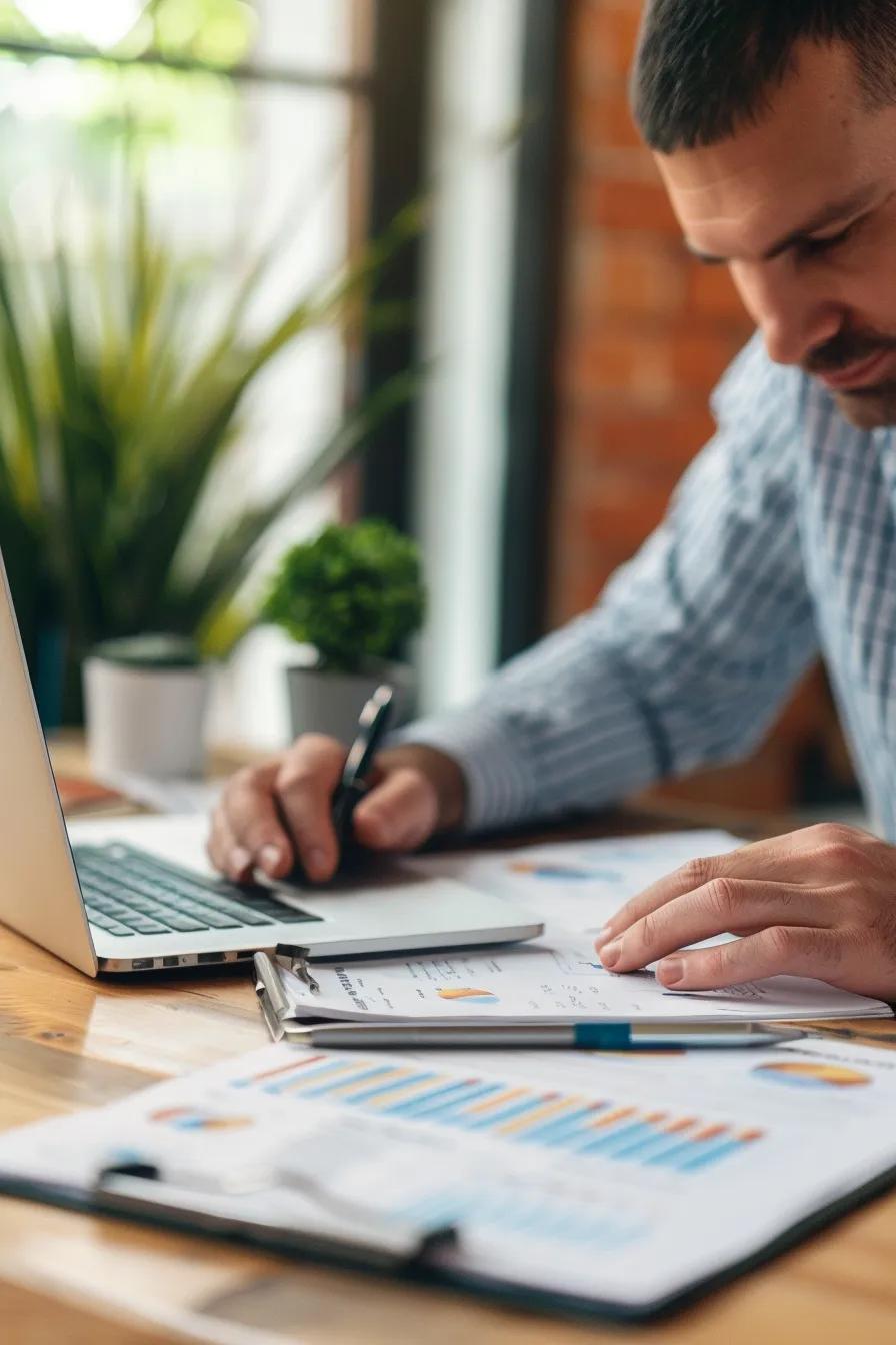 Expert Accounting Tax Services for Small Businesses