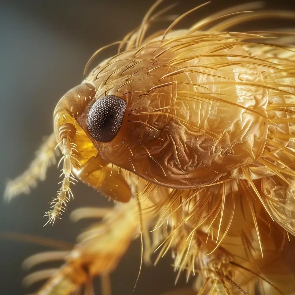 Signs of fleas: flea dirt, clustered bites, and inspection steps