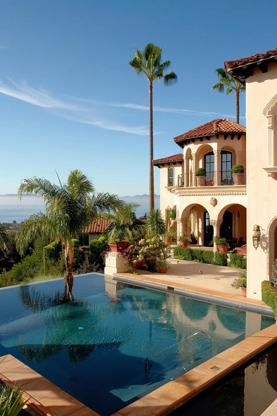 Luxury home in Vista, California, representing local market examples