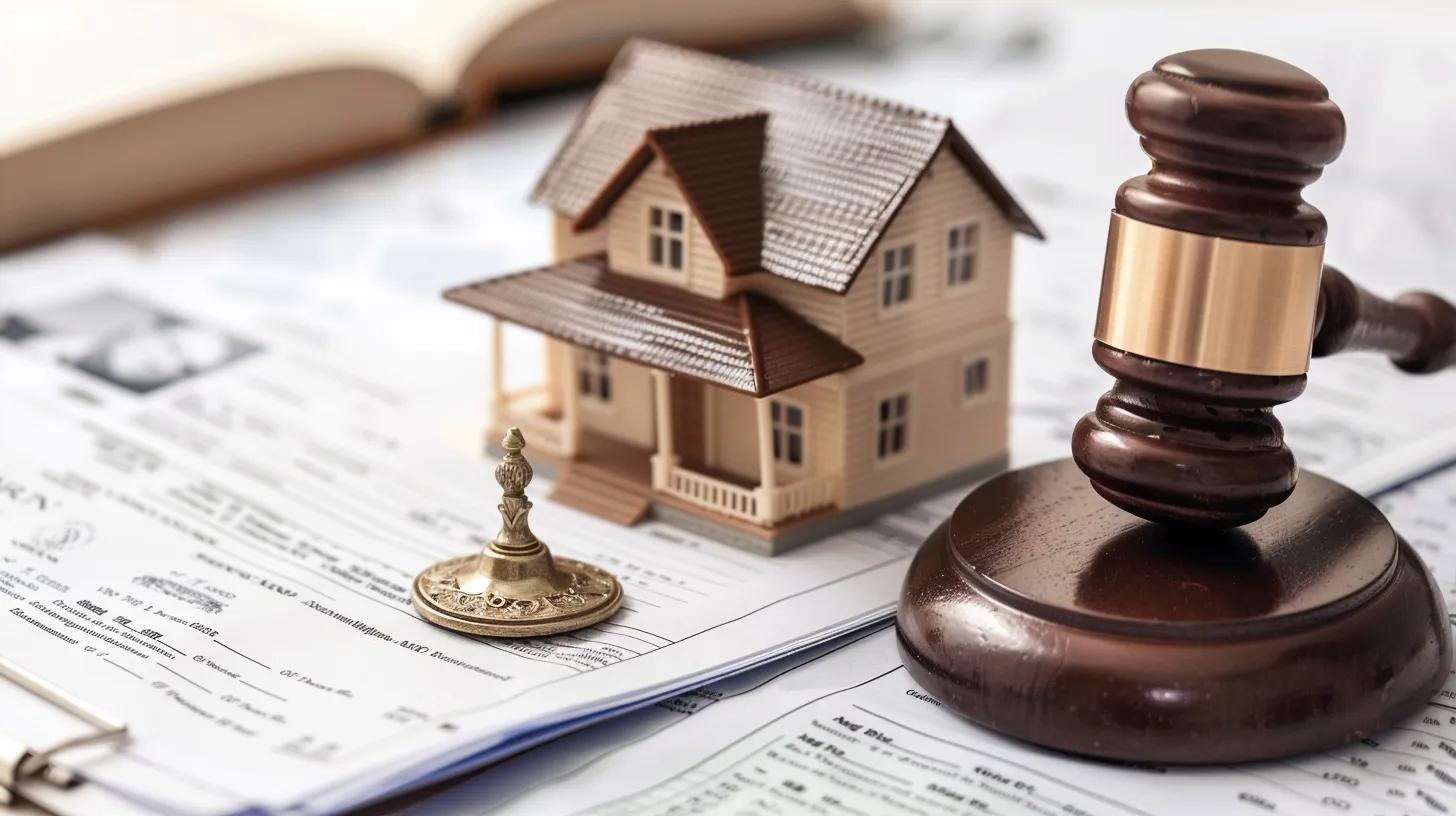 property rights documentation