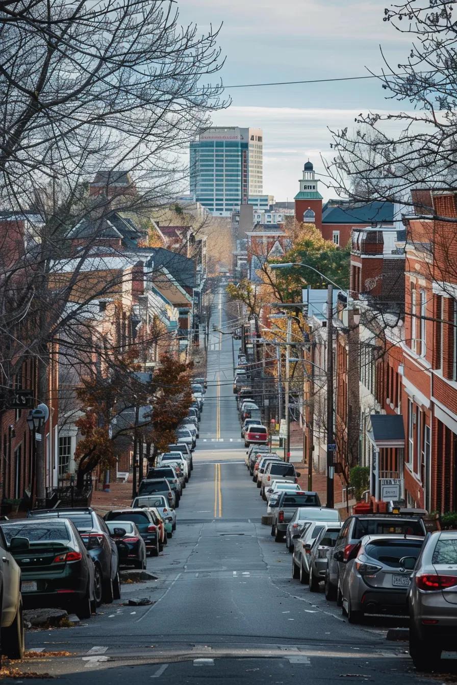 Side‑by‑side view of higher‑end and more affordable Richmond neighborhoods