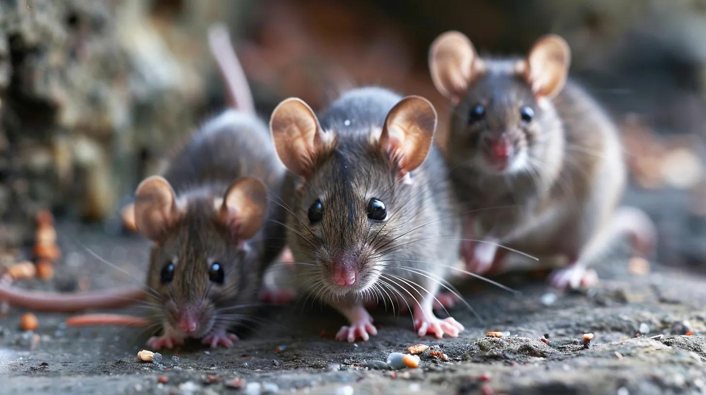 Common Rodent Species