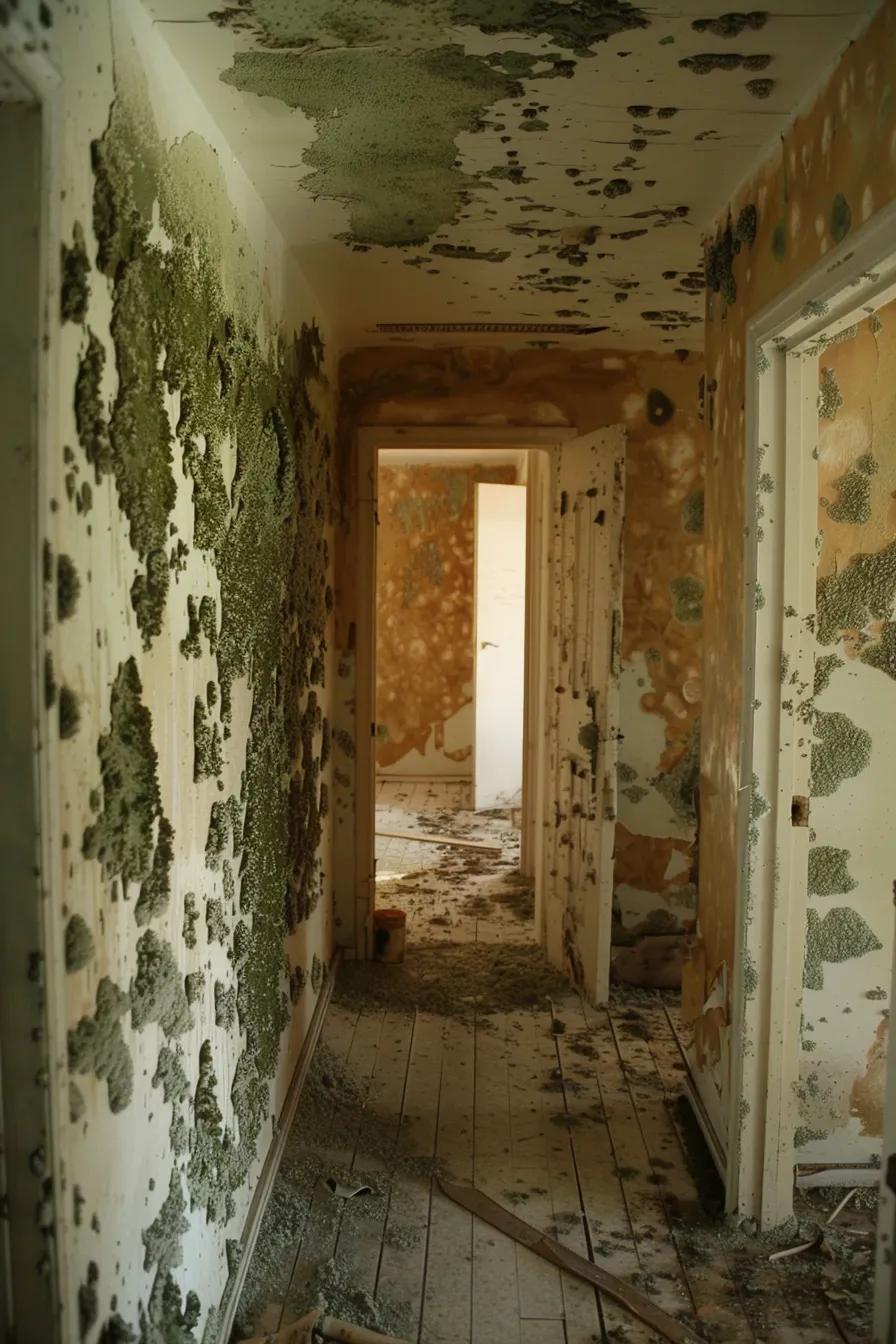 Homeowners worried about health effects from indoor mold exposure