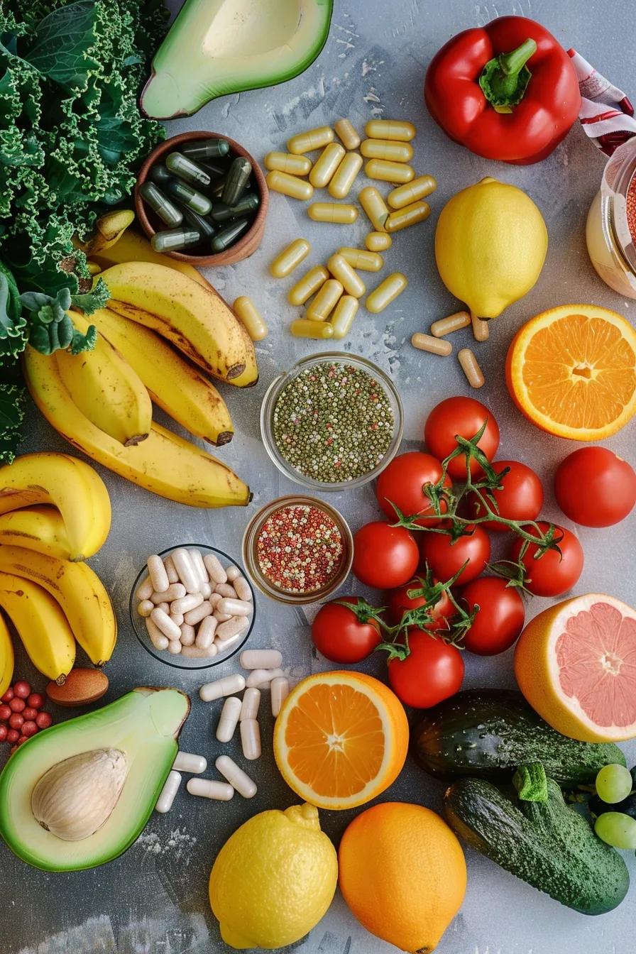 Essential Daily Dose: Maximize Vitamin D and Folate Benefits