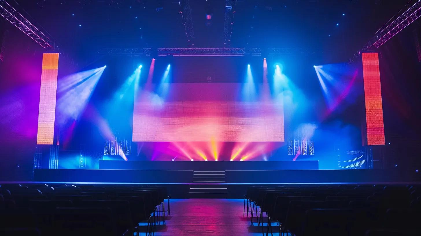 Top 10 Best LED Screen Rental in Orange County, California