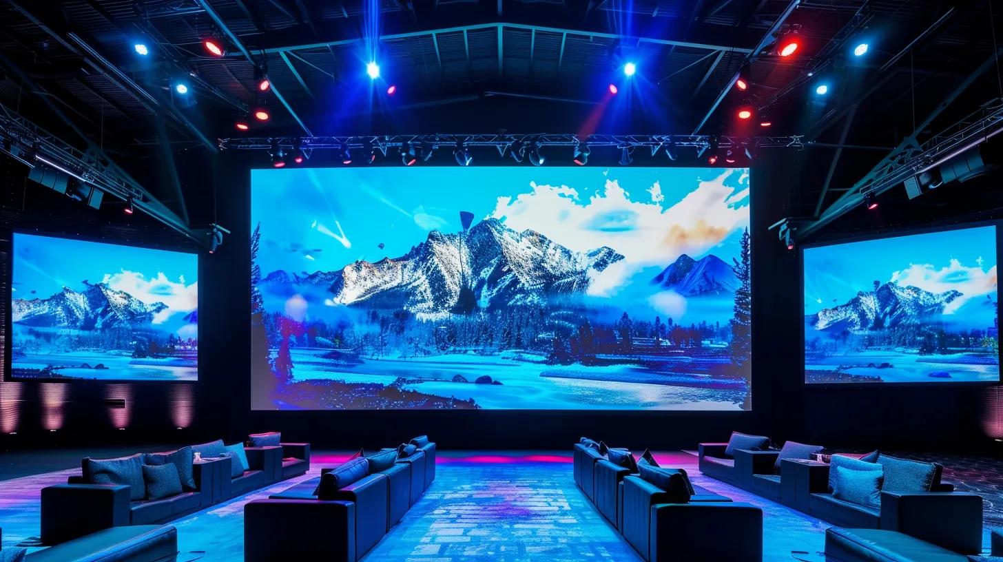 Top 10 Best LED Screen Rental in Orange County, California