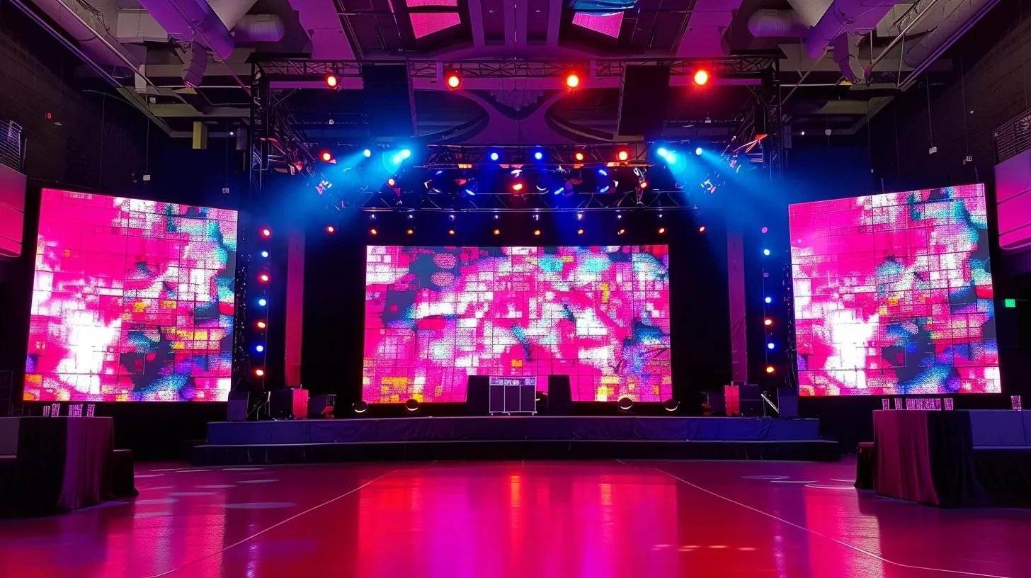 Top 10 Best LED Screen Rental in Orange County, California