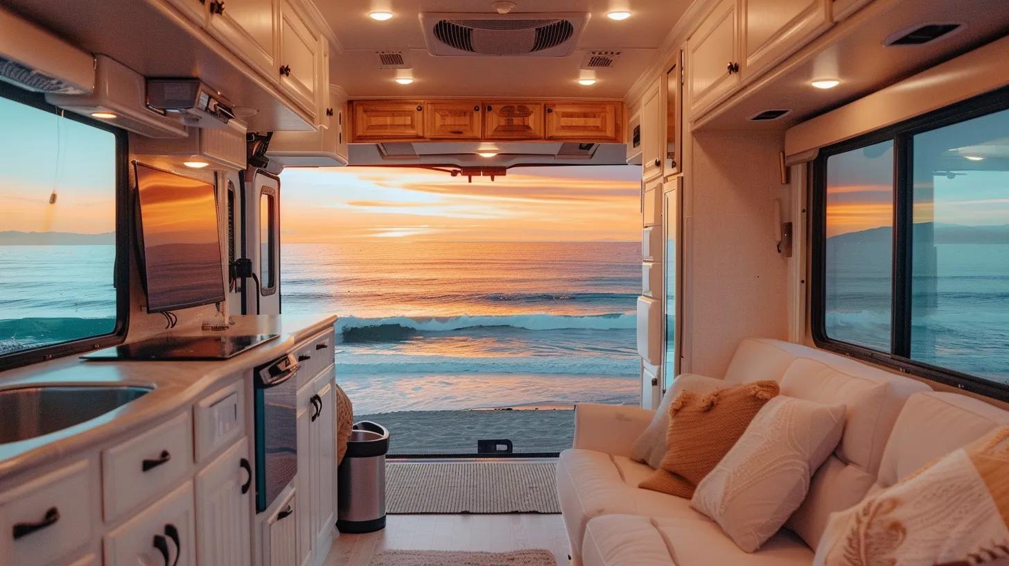 Top 10 Best RV Rentals in San Diego County, California