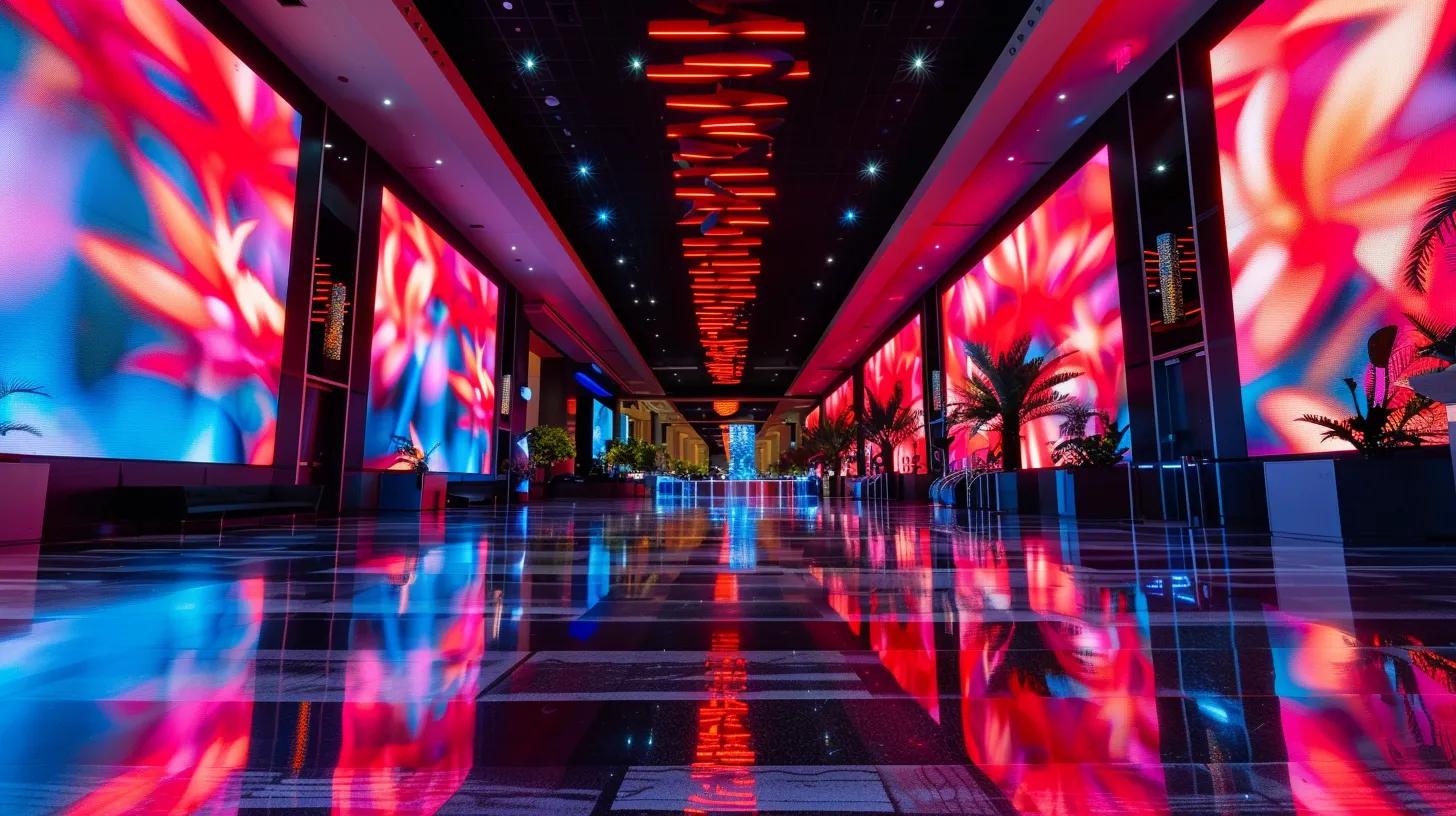 Top 10 Best LED Screens in Dallas–Fort Worth Metroplex Top 10 Best LED Screen Installation Companies in the Dallas–Fort Worth Metroplex