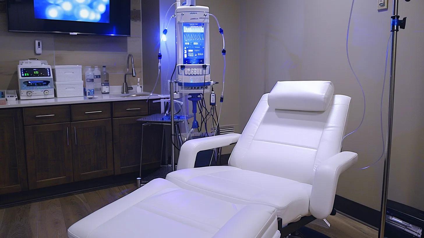 Top 10 Best Mobile IV Therapy in the Atlanta Metro Area