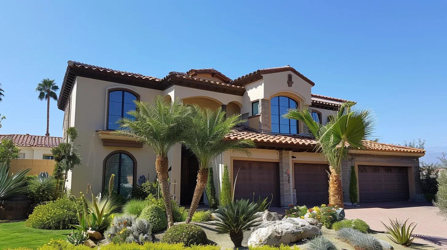Top 10 Best Window Cleaning & Pressure Washing in Coachella Valley Area