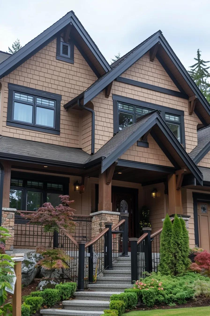 house exterior cleaning, soft wash