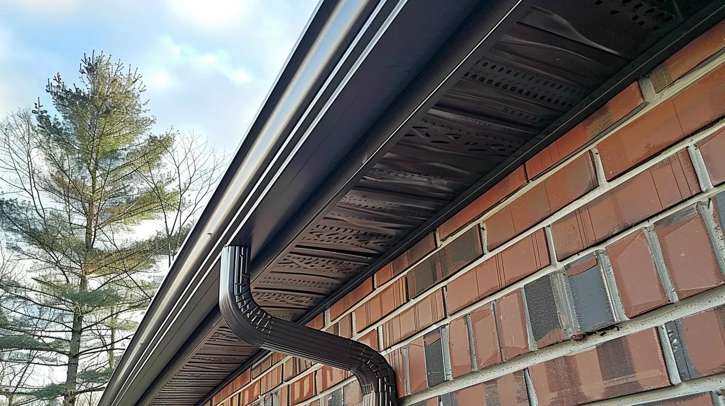 Gutters & Downspouts Installation