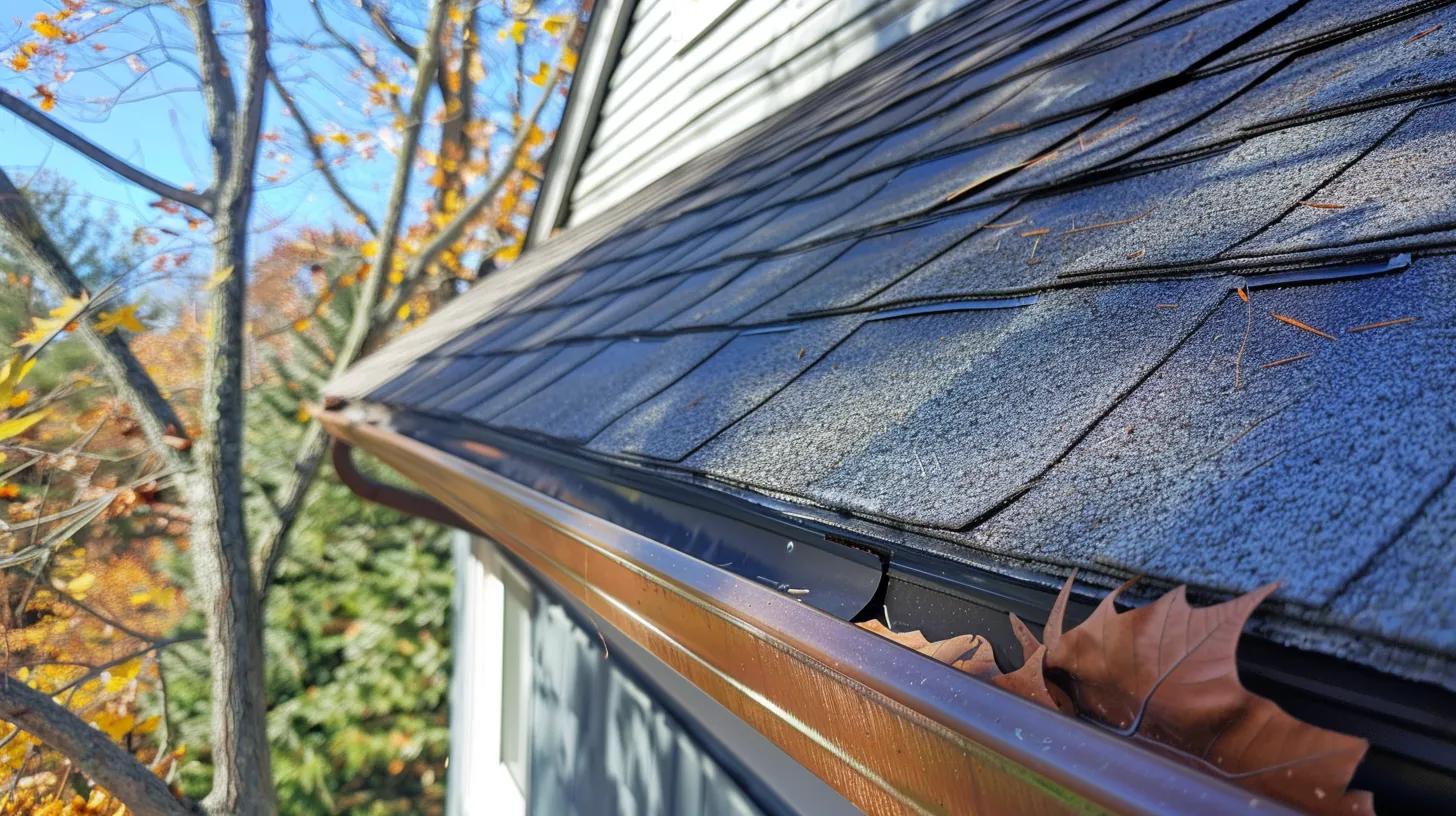 Gutters & Downspouts Installation