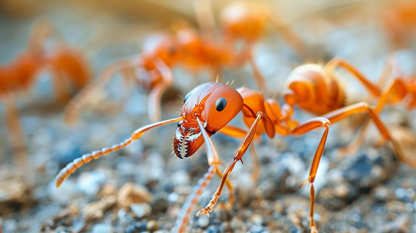 fire ant control