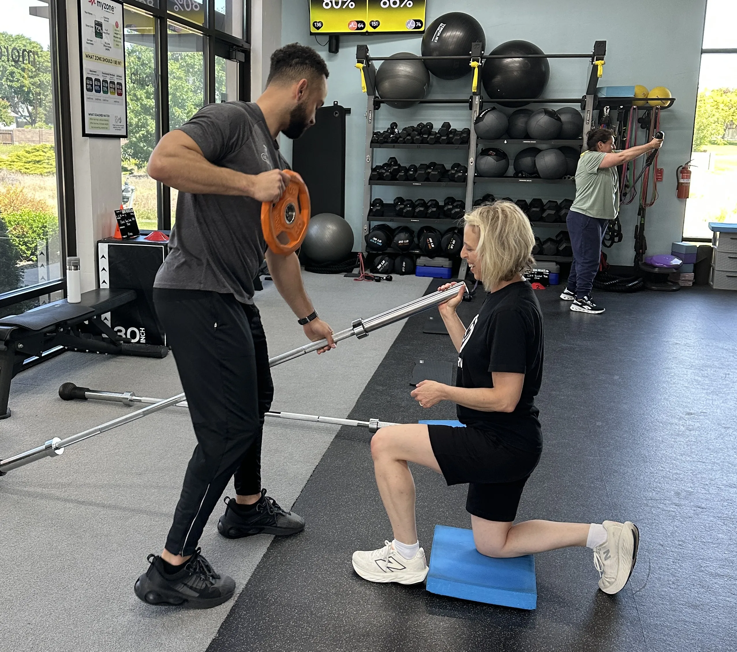 Personal trainer Richland WA