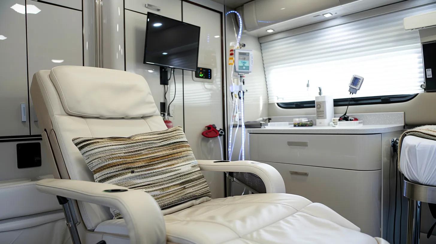Top 10 Best Mobile IV Therapy in Tampa Bay area