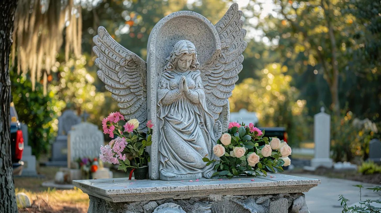 High-Quality Headstone