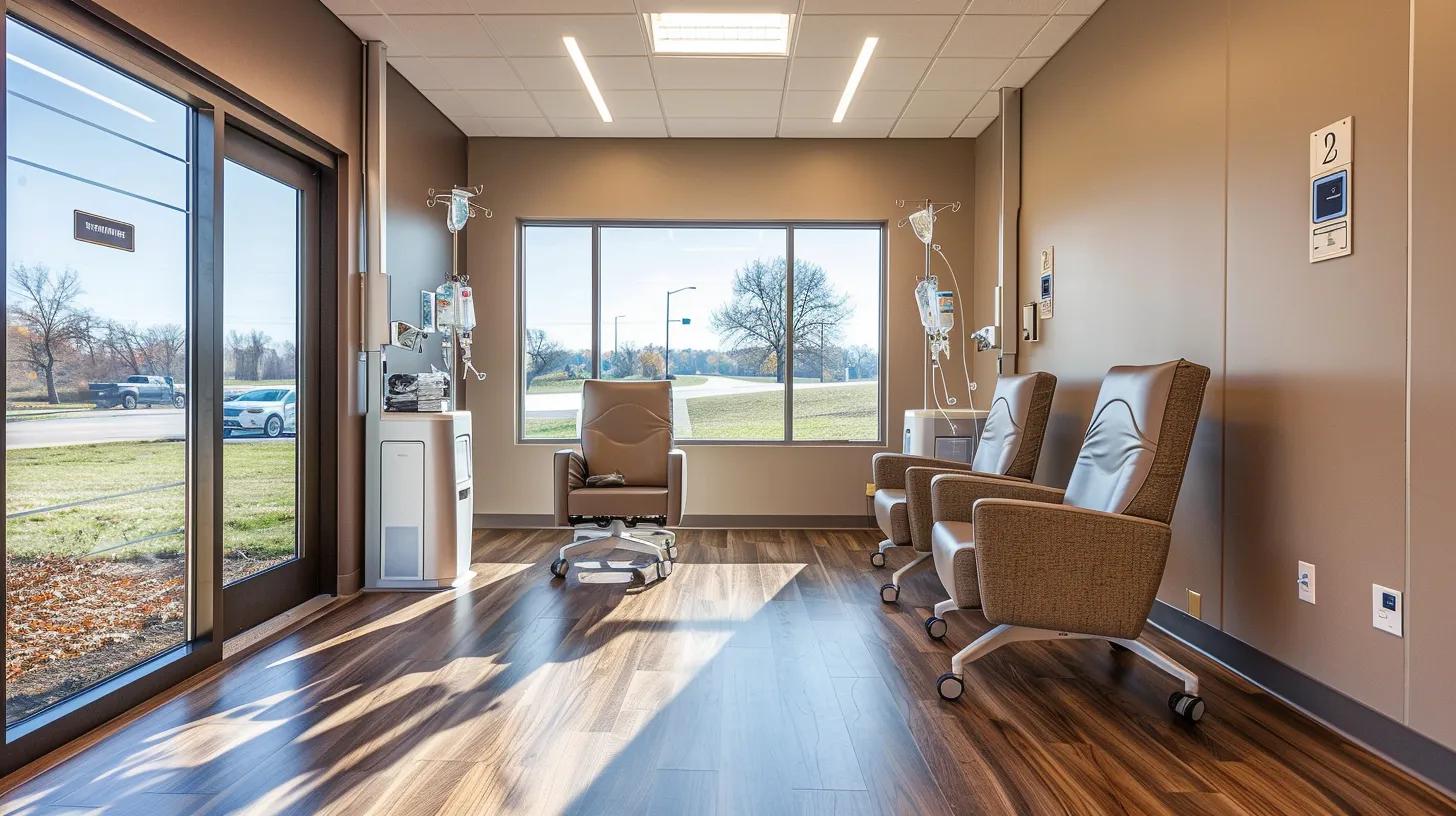 Top 10 Best Mobile IV Therapy Companies in the Omaha–Council Bluffs Metropolitan Area, Nebraska