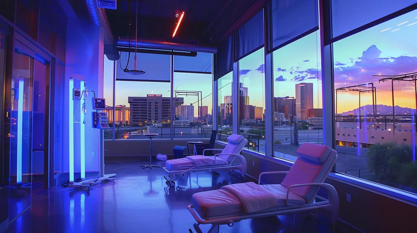 Top 10 Best Mobile IV Therapy Companies in the Phoenix Metropolitan Area, Arizona