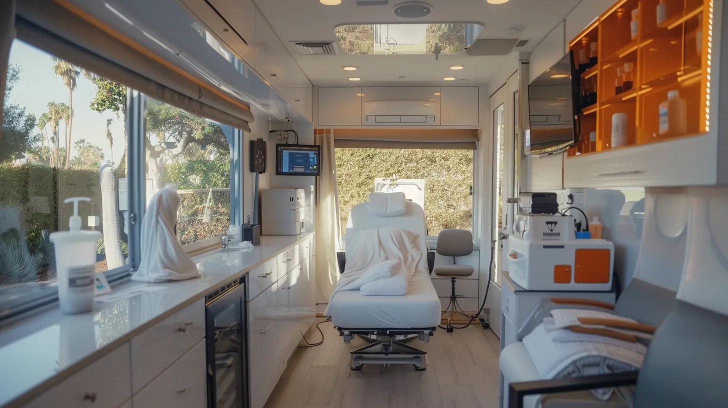 Top 10 Best Mobile IV Therapy Companies in Orange County, California