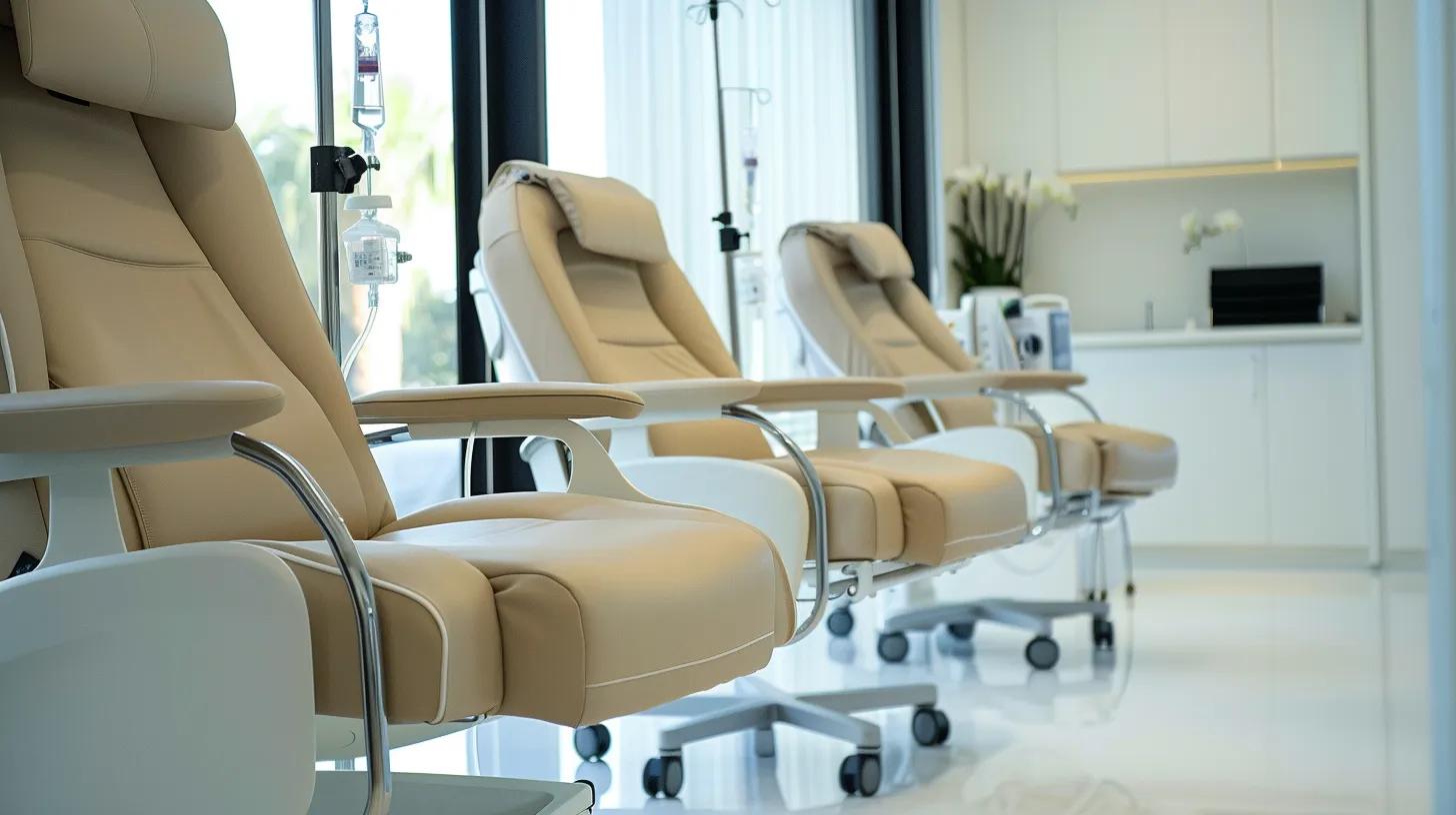 Top 10 Best Mobile IV Therapy Companies in Orange County, California