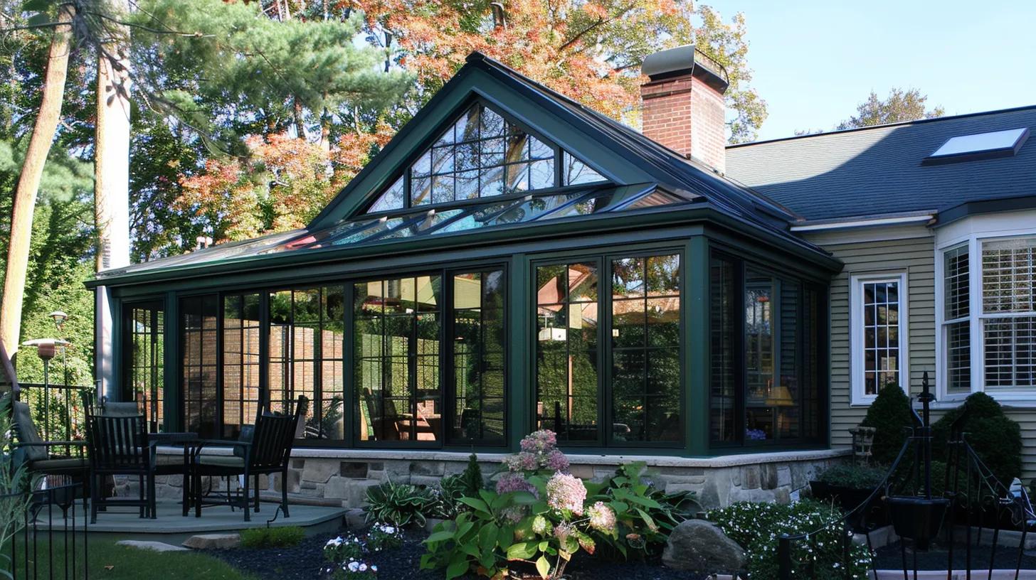 Four Season and Three Season Sunrooms