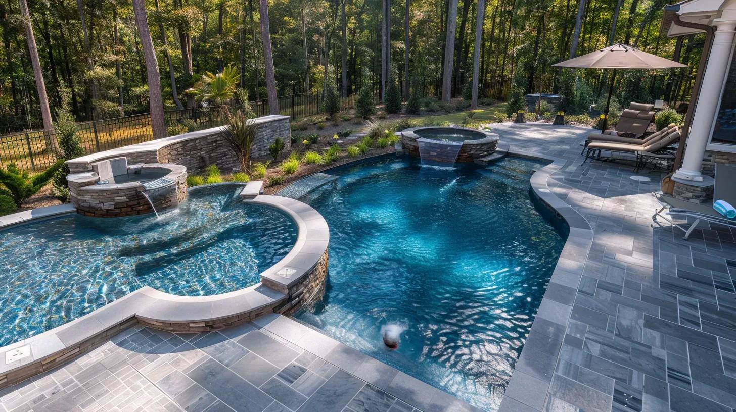 Modern Pool Design Trends in Lewes