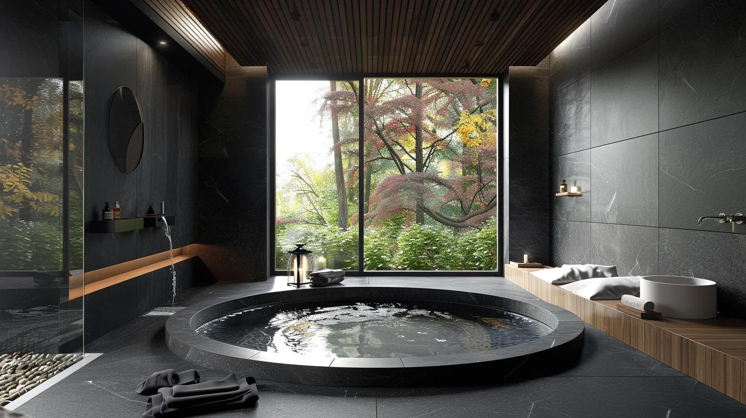 Modern Bathroom Design Ideas