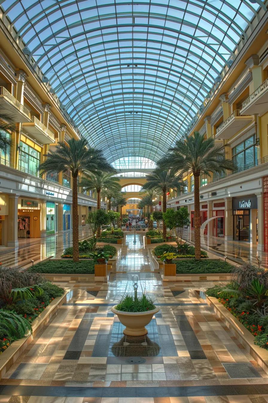 sawgrass mills mall in surnise fl
