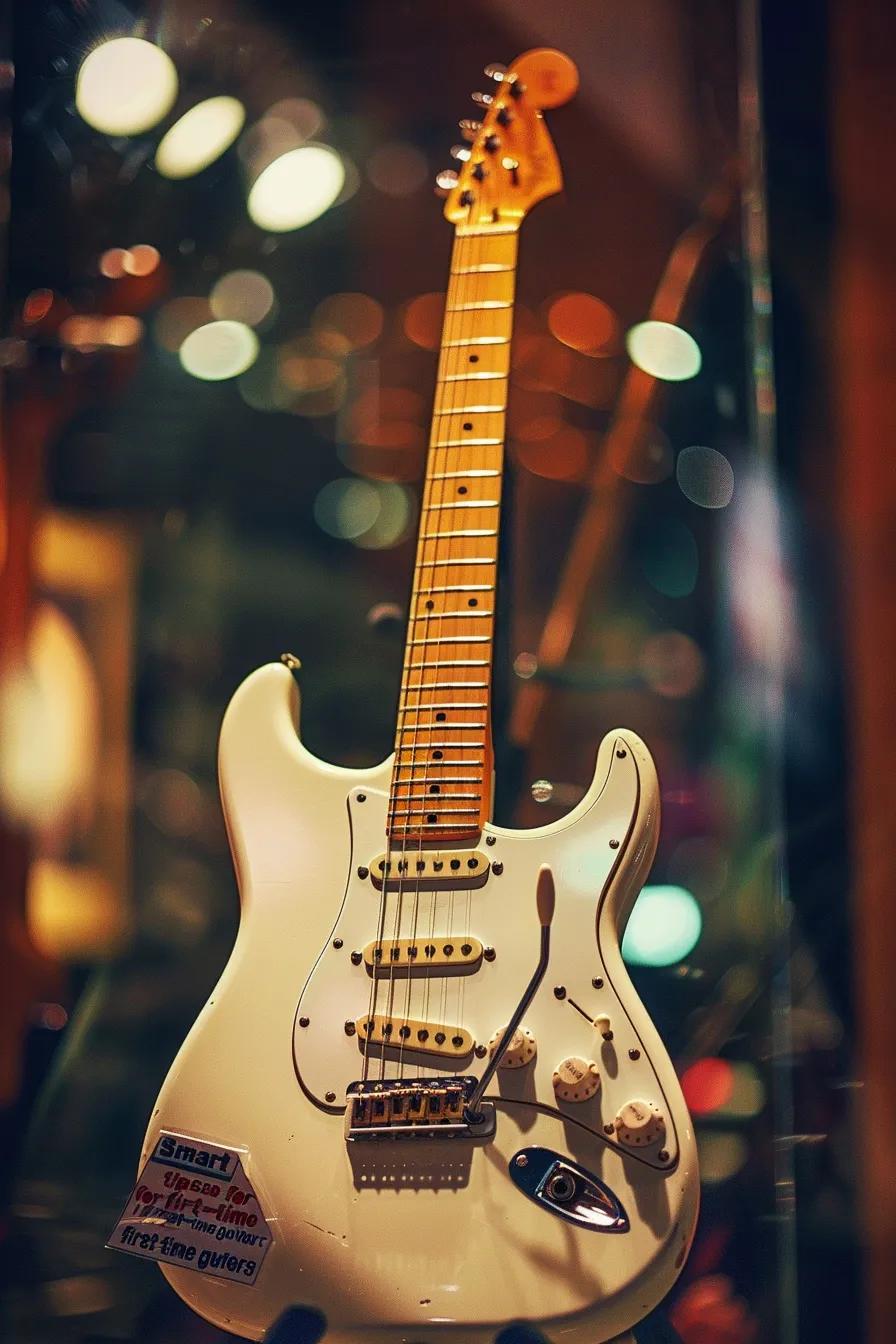 Smart tips for first-time guitar buyers